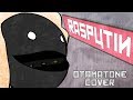 Rasputin Otamatone Cover