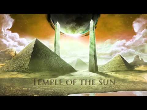 ProtoShredanoid - Temple of the Sun