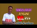 Beka Boy AMANI Audio Officiel