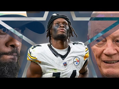 George Pickens' Goodbye