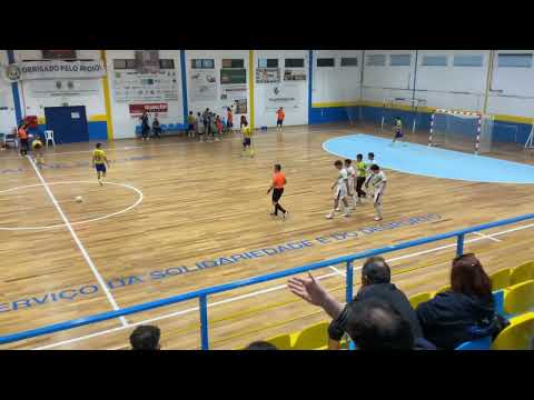 CS São João 'B' 𝟮-𝟮 ARD Sarzedo (2ª Fase Divisão Honra AFC)