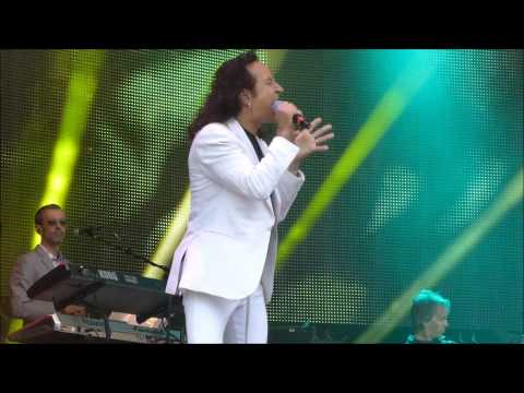 Rewind Festival 2013 - Steve Augeri ex Journey - Anyway You Want It