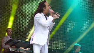 Rewind Festival 2013 - Steve Augeri ex Journey - Anyway You Want It