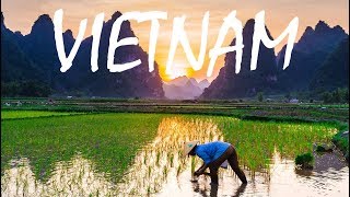 This is Why You Should Travel to VIETNAM