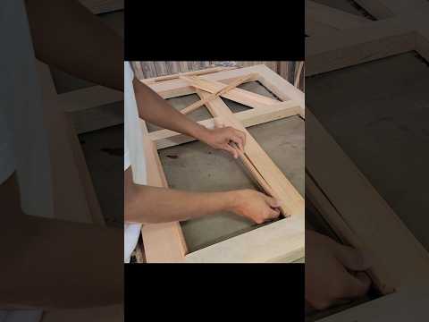 Molduras de Alto Relieve #madera #carpintería #diy #workshop #wood