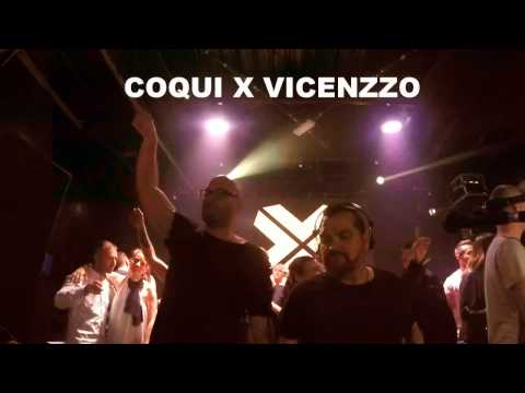 Coqui Selection & André Vicenzzo en ECLIPSE GANDÍA