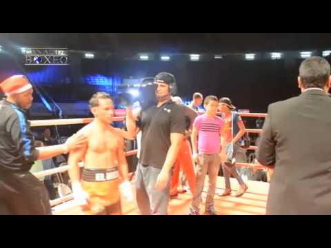 Luis "Nica" Concepción, "Torito" Concepción y "Matemático" Nuñez vencieron el 03 de agosto