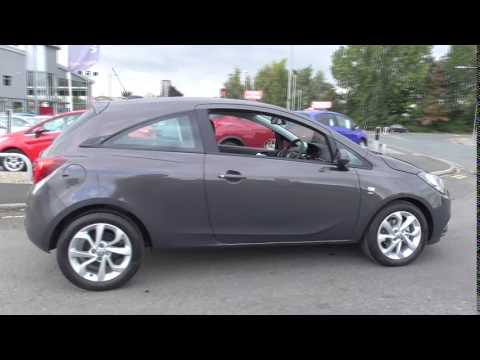 Vauxhall New Corsa 3 Door Energy 1.2i 70PS U15403
