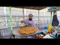 १०० अंडों का कीमा Bulk Making Of Boiled Egg Keema Indian Street Food