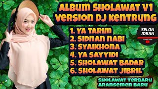 Download lagu Album Sholawat Terbaru Dj Kentrung terbaik Adem Santuy mp3