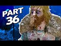 GOD OF WAR PS5 Part 36 MODI 4K Gameplay Walkthrough Playstation5 Godofwar