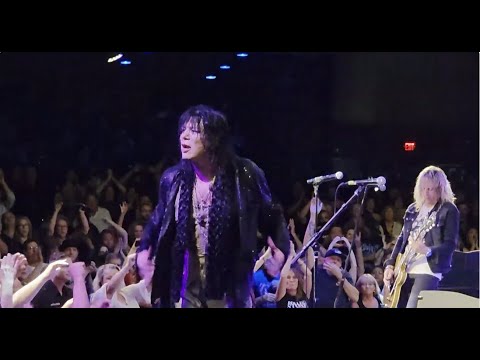 Tom Keifer Band (Cinderella) - Complete Performance - Celebrity Theatre - Phoenix, AZ - 9-20-25
