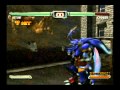 Blood Roar Primal Fury GC Stun 9 Hit Combo 1
