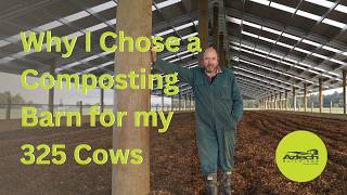 Download lagu Why This Dairy Farmer Chose a Composting Barn for His 325-Cow Farm mp3