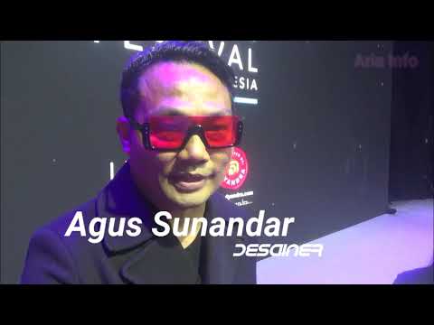 Batik Sampang Mempesona di Event Muslim Fashion Festival Indonesia  2020