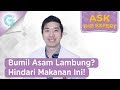 Hindari Makanan Ini Jika Ibu Hamil Asam Lambung Dr L Aswin Sp PD