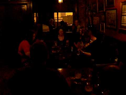 Nevilles Fethard on Sea, Irish Music Session