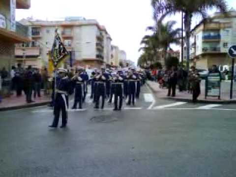 cautivo estepona- caminando va por tientos en la madrugada