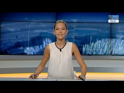 Tg2000 del 5 agosto 2016 - Edizione delle 18:30