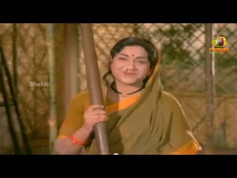 Bhakta Tukaram Songs - Dhaanyalakshmi Vachchinndhi Song - ANR, Sivaji Ganesan, Sridevi