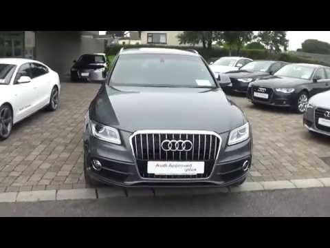 142G324 Audi Q5 2.0TDI 150hp S line