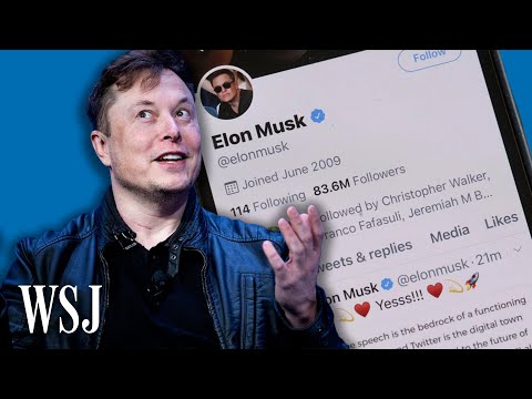 How Elon Musk Plans to Change Twitter WSJ