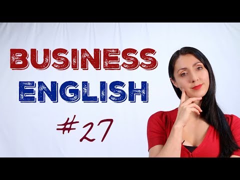 Bitesize Business English Lesson #27: Customer