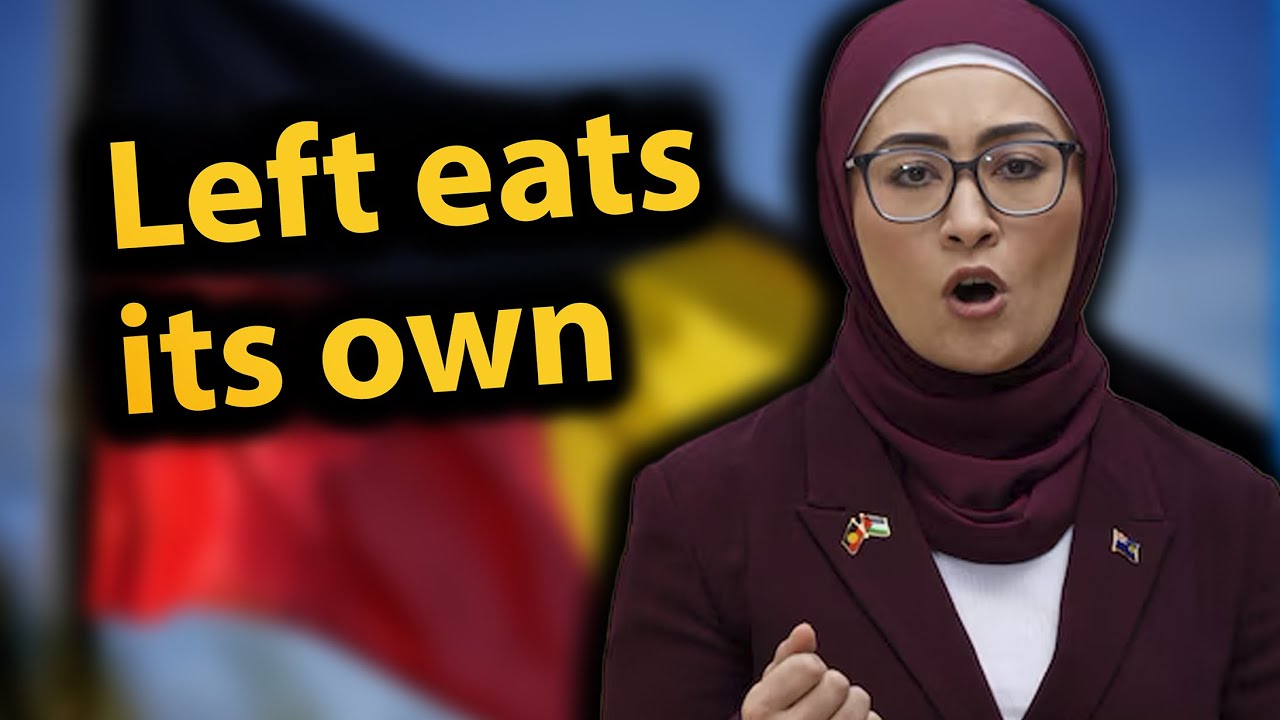 The left eats its own: Fatima Payman slammed for "Australia's Voice" party