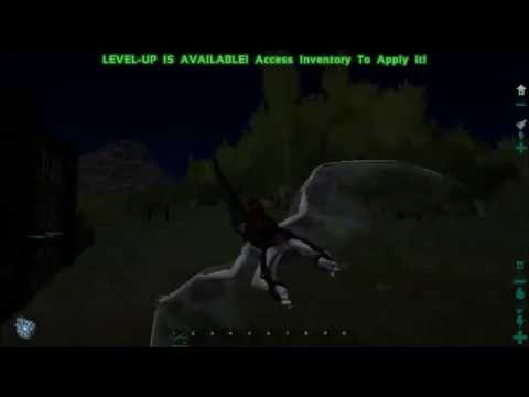 Ark: Survival Evolved: Taming Tapejara