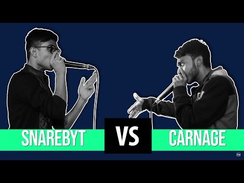 SnareByt Vs. Carnage | Small Final (3rd Place) | BattleboxBD2017