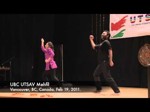 Bollywood Dance - Dhatad Tatad by Saqueib