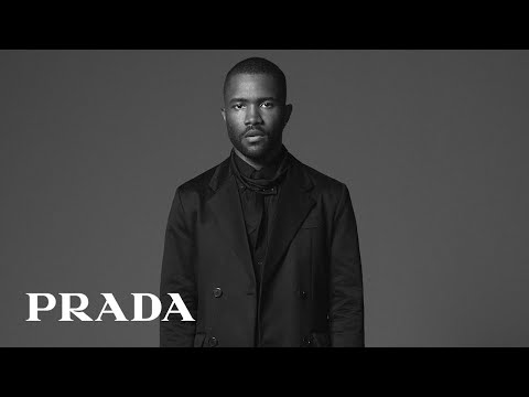 Prada Menswear Spring/Summer 2020 Advertising Campaign - Optimist Rhythm