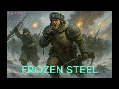 FROZEN STEEL (VALHALLAN ICE WARRIORS) WARHAMMER 40K