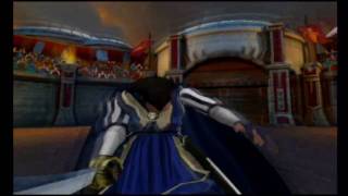 Rage of the Gladiator (WiiWare) Lord Vensors Trailer