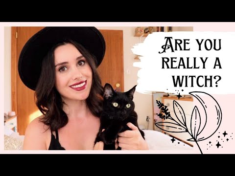 The one true *authentic* way to know if you're a witch