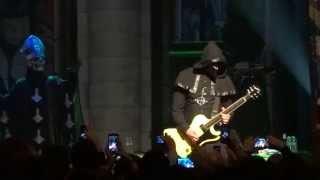 Ghost - &quot;Ritual&quot; (Live in San Diego 4-26-14)