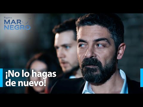 ¡Cemil atacó la casa de los Kaleliler! - Mar Negro Capítulo 32 | Fugitiva