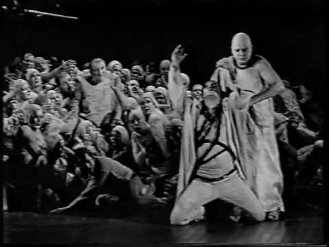 Kurz-Einführung zu "Judith" von Siegfried Matthus