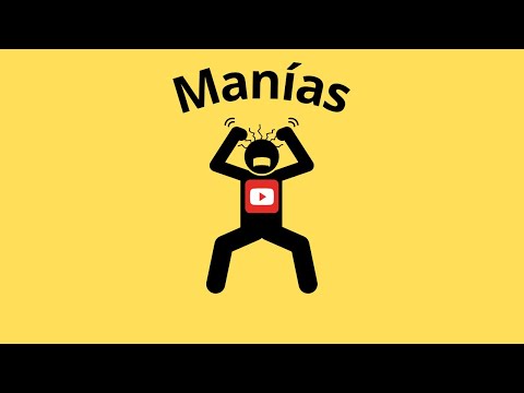 Manías -2 (Aula Internacional Plus 3 - Unidad 9)