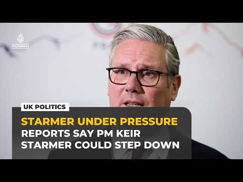 PM Starmer faces exit speculation as reports hint at UK leadership shake-up