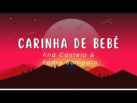 Carinha de Bebê - Ana Castela (Letra/Lyrics)