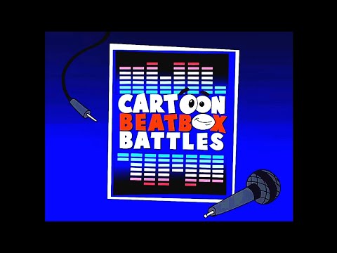 Terminator Beatbox Solo  - Verbalase Cartoon Beatbox Battles (HIGH PITCHED + SLOWED REVERB)