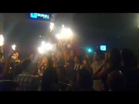 DJ Mauricio Maoli -  @Cafe de La Musique - BH - Aniversário Osvaldinho 2012