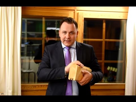 Der Blockbalken: Die richtige Wahl für Ihre Gartensauna? - HUMMEL Blockhaus