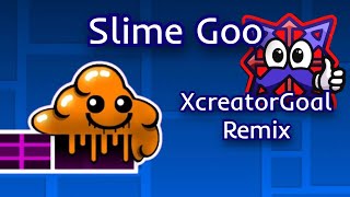 Cover art for slime goo