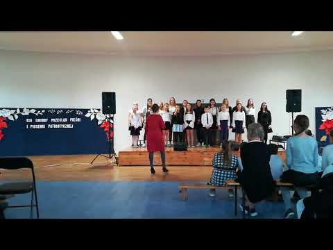 Niepodległa, Niepokorna - XIII Gminny Przegląd Pieśni i Piosenki Patriotycznej - Tomaszowice 2019