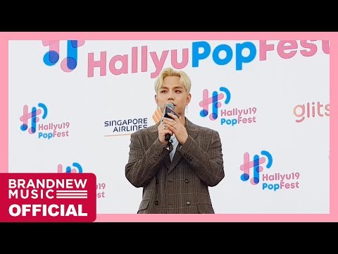 [#칸토는지금] 칸토(KANTO) in Singapore #HallyuPopFest2019