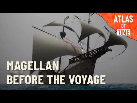 MAGELLAN: Before the Voyage | The War for Spice