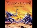 Allen Lande - Where Have The Angels Gone Lyrics