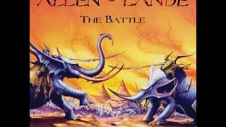 Allen Lande - Where Have The Angels Gone Lyrics